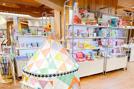 伊勢丹新宿店 DJECO POP UP SHOP 開催